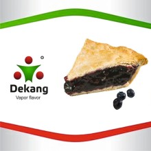 Liquid Dekang Blueberry Pie 10ml - 18mg (Borůvkový koláč)