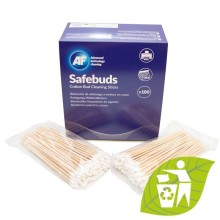 AF Safebuds - čisticí vatové tyčinky (100ks)