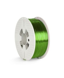 Verbatim PET-G struna 1,75 mm pro 3D tiskárnu, 1kg, zelená transparent