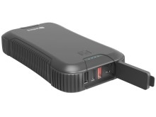 Sandberg Survivor Powerbank USB-C PD 45W, 30000 mAh, černá
