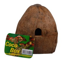 Lucky Reptile Coco Box cca 15x14x16 cm
