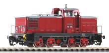 Piko Dieselová lokomotiva V 60.10 DR III - 47360
