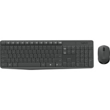 LOGITECH MK235 BEZDR SET KLÁVESNICE+MYŠ