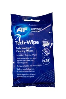 AF Mobile Wipes - Antistatický čistič LCD a dotykových zařízení  (25ks)