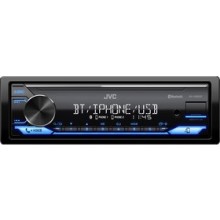 JVC KD-X382BT AUTORÁDIO BT/USB/MP3