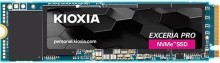 Kioxia SSD 2000GB EXCERIA PRO NVMe™ Series, M.2 2280, interní disk