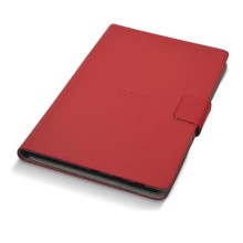 PORT DESIGNS MUSKOKA univerzální pouzdro na 10,1" tablet, červené