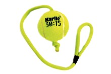 Karlie Tenisový míček na laně 30:15 - 6cm