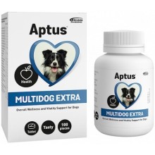 Aptus® Multidog Extra™ VET 100tbl