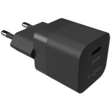 FIXED Mini adapter,USB-C, 25W, černý