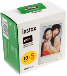Fujifilm Instax MINI 50ks