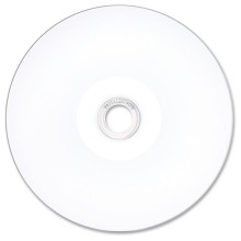CD-R SmartDisk Pro 700MB 52x Premium White Inkjet Printable, Potisk 23 - 118mm, 100-spindl