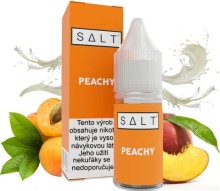 Liquid Juice Sauz SALT CZ Peachy 10ml - 5mg