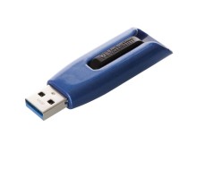 64GB USB Flash 3.0 V3 MAX Store'n'Go modrý Verbatim P-blist