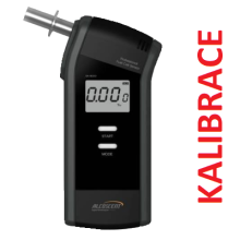 Kalibrace - Alcoscent DA 8000