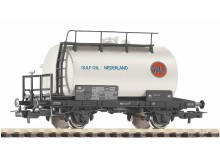 Piko Cisternový vagón Gulf NS III - 58790