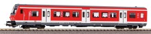 Piko Řídící vagón Bxf 2. tř. DB AG V - 58506