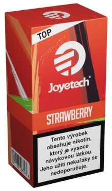 Liquid TOP Joyetech Strawberry 10ml - 11mg