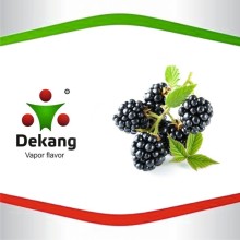 Liquid Dekang Blackberry 10ml - 0mg (Ostružina)