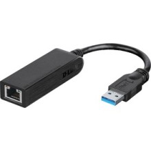 D-LINK DUB-1312 USB 3.0 Ethernet Adapter