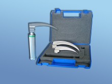 Laryngoskop - set McIntosh