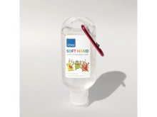 Clinely antibakteriální gel jojoba cat 50 ml