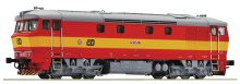 Roco Dieselová lokomotiva řady 751 CD - 70922