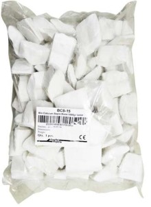 Lucky Reptile Bio Calcium - celá sépiová kost 1 kg