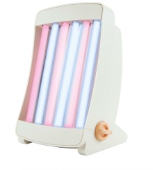 Obličejové solárium EFBE-SCHOTT GB 906 C s 6 barevnými UV-trubicemi Cosmedico
