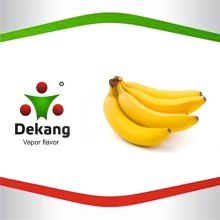 Liquid Dekang Banana 10ml - 6mg (Banán)