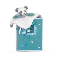 Doudou Plyšová mini hračka usínáček 20 cm panda