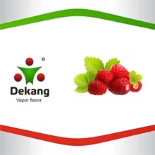 Liquid Dekang Wild Strawberry 10ml - 16mg (Lesní jahoda)