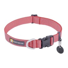 Obojek pro psy Ruffwear Hi & Light™ Collar-28 - 36cm-salmon-pink