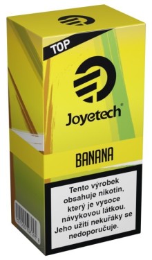 Liquid TOP Joyetech Banana 10ml - 16mg