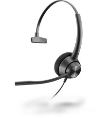 Poly EncorePro 310 USB-A, náhlavní souprava na jedno ucho se sponou