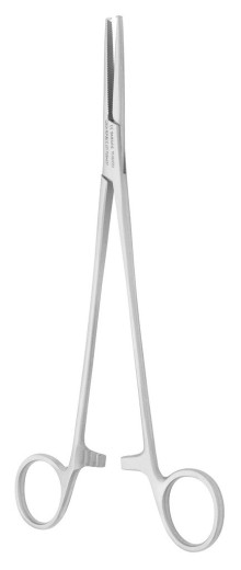 Svorka chirurgická rovná - Kocher - velikost 20cm