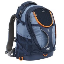 Kurgo Sportovní batoh pro psa G-Train K9 námořnická modrá