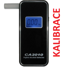 Kalibrace - Caos CA 2010