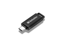 32GB USB-C Flash Drive 3.2 Gen Store'n'Go Verbatim, černá