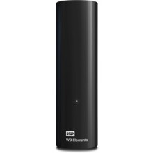 WD HDD Elements Desktop 10TB USB
