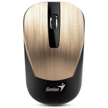 GENIUS NX-7015 zlatá bezdrátová myš