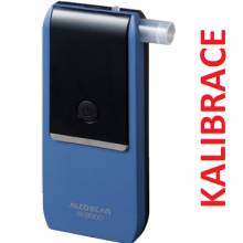 Kalibrace - Alcoscan AL 8000