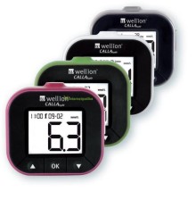 Medtrust Wellion Calla Light glukometr set