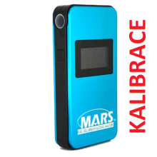 Kalibrace - Alcovisor Mars V2