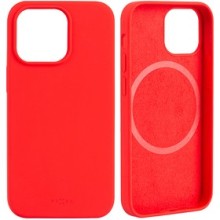 FIXED MagFlow iPhone 13 Pro, červený