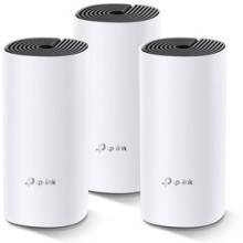 TP-LINK Deco M4(3-Pack) Home Mesh Wi-Fi