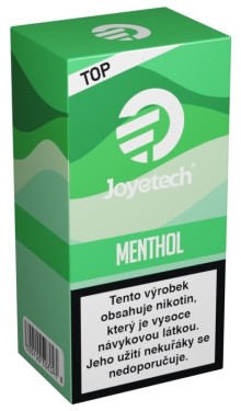 Liquid TOP Joyetech Menthol 10ml - 6mg