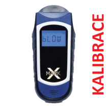 Kalibrace - Alcovisor Mark X