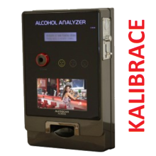 Kalibrace - Alcofind AF 4000D