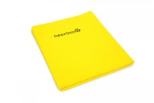 Beeztees Ručník pro psy žlutý 50x60cm